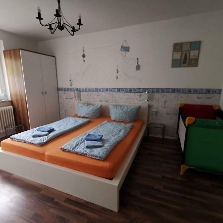Ferienwohnung Wattenmeer Mit E-Bike Verleih Βίλχελμσχαφεν Εξωτερικό φωτογραφία