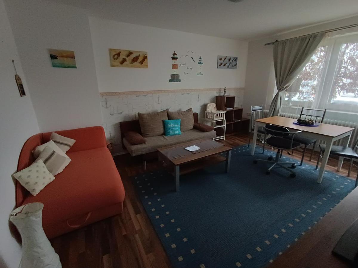 Ferienwohnung Wattenmeer Mit E-Bike Verleih Βίλχελμσχαφεν Εξωτερικό φωτογραφία