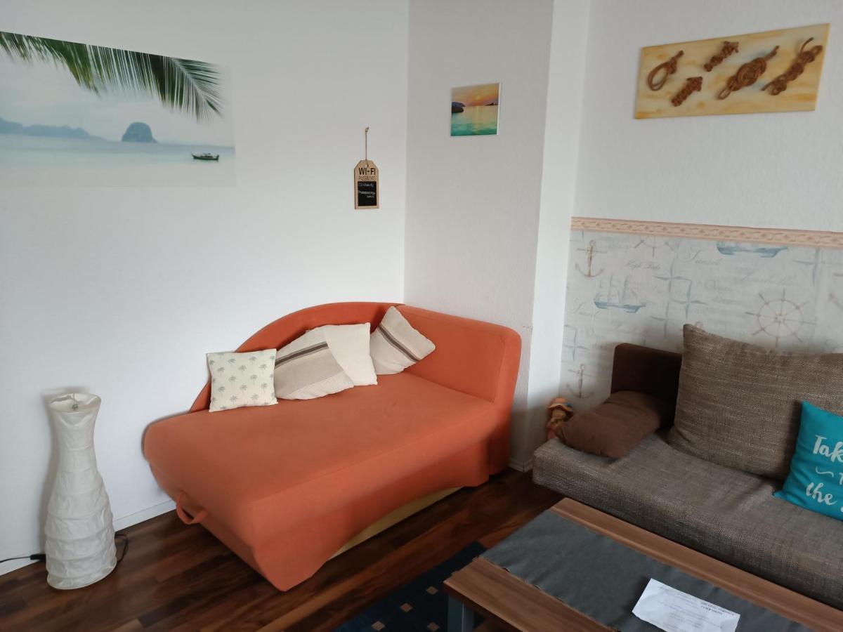 Ferienwohnung Wattenmeer Mit E-Bike Verleih Βίλχελμσχαφεν Εξωτερικό φωτογραφία