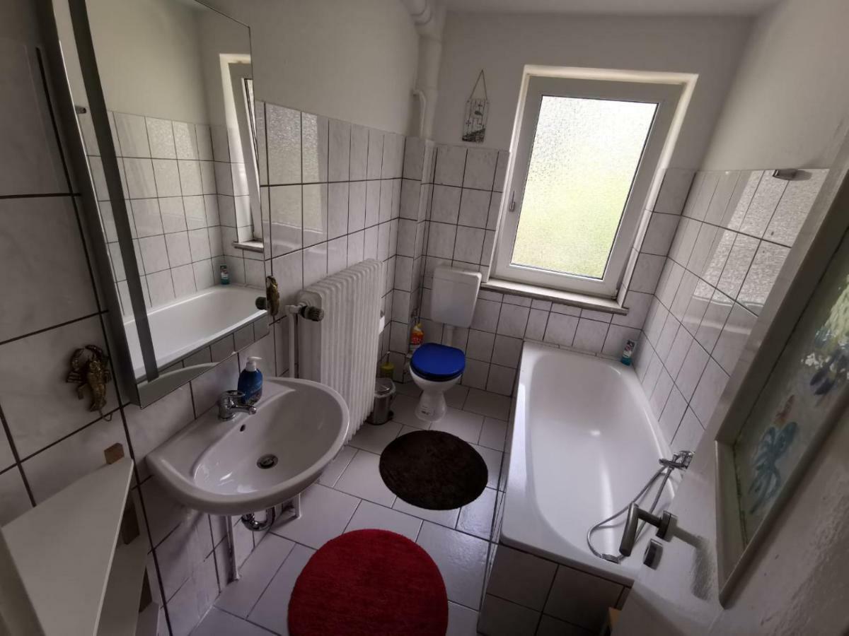 Ferienwohnung Wattenmeer Mit E-Bike Verleih Βίλχελμσχαφεν Εξωτερικό φωτογραφία