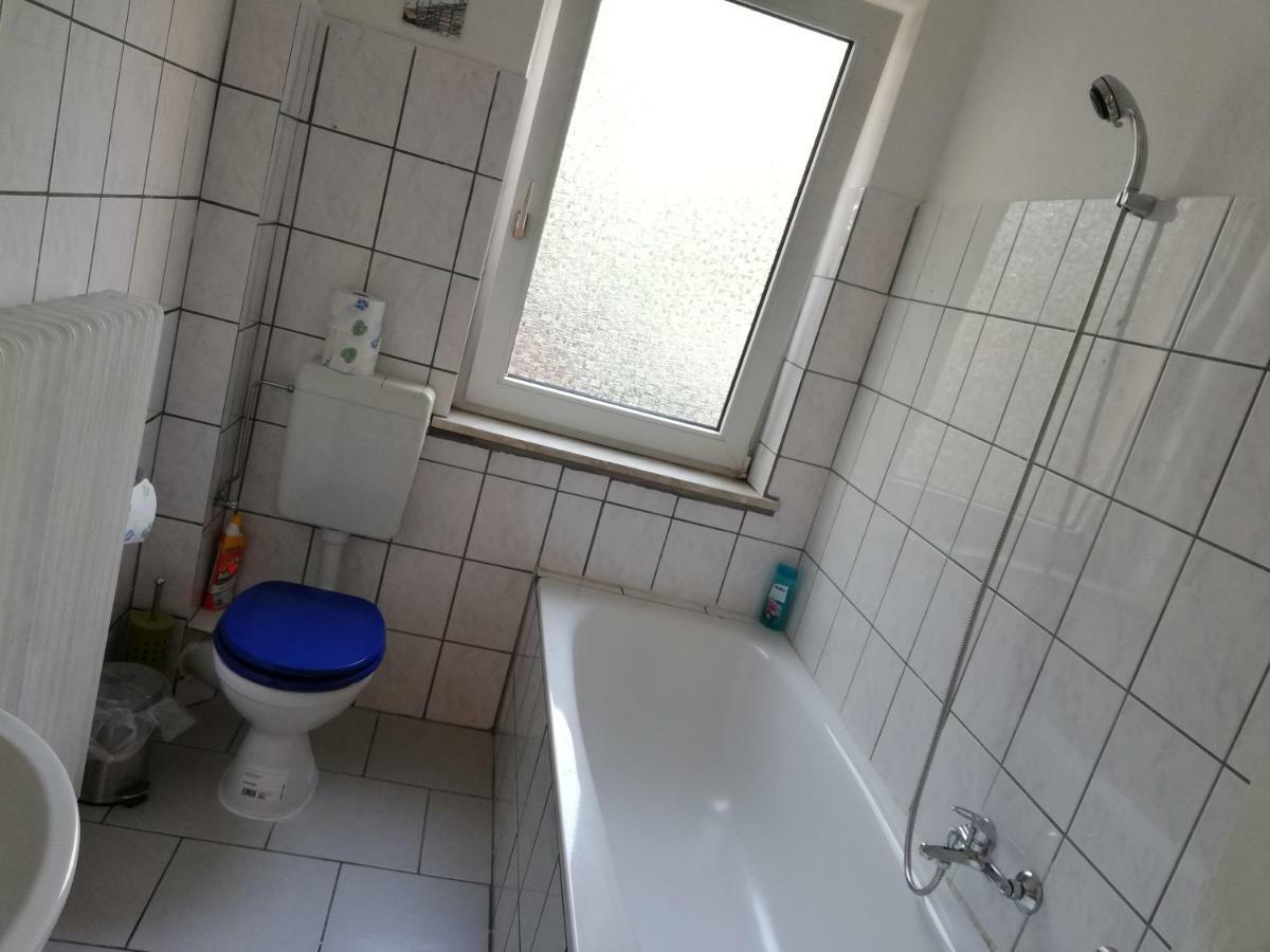 Ferienwohnung Wattenmeer Mit E-Bike Verleih Βίλχελμσχαφεν Εξωτερικό φωτογραφία