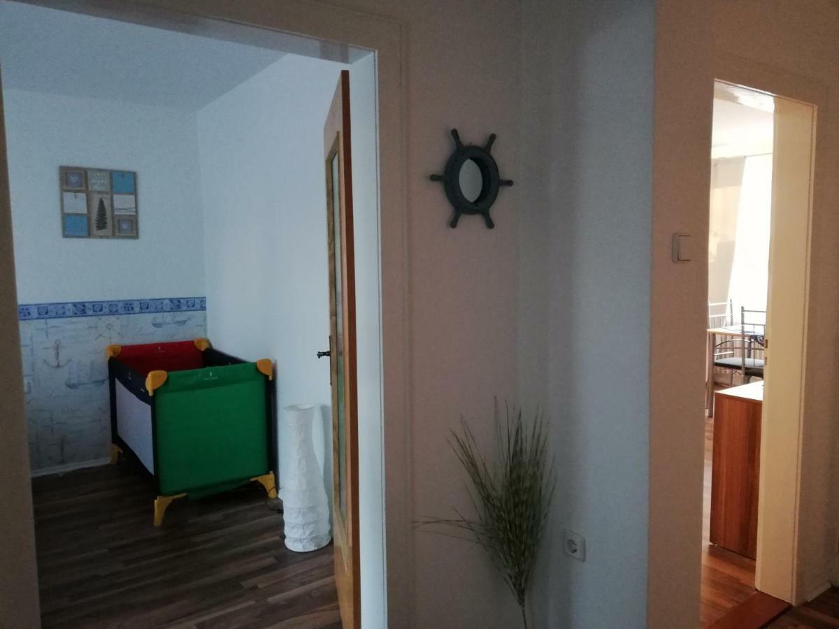 Ferienwohnung Wattenmeer Mit E-Bike Verleih Βίλχελμσχαφεν Εξωτερικό φωτογραφία