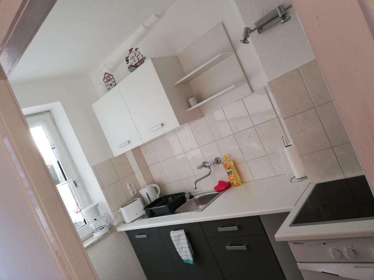 Ferienwohnung Wattenmeer Mit E-Bike Verleih Βίλχελμσχαφεν Εξωτερικό φωτογραφία
