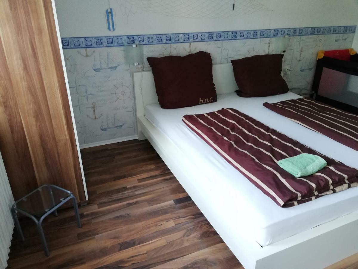 Ferienwohnung Wattenmeer Mit E-Bike Verleih Βίλχελμσχαφεν Εξωτερικό φωτογραφία