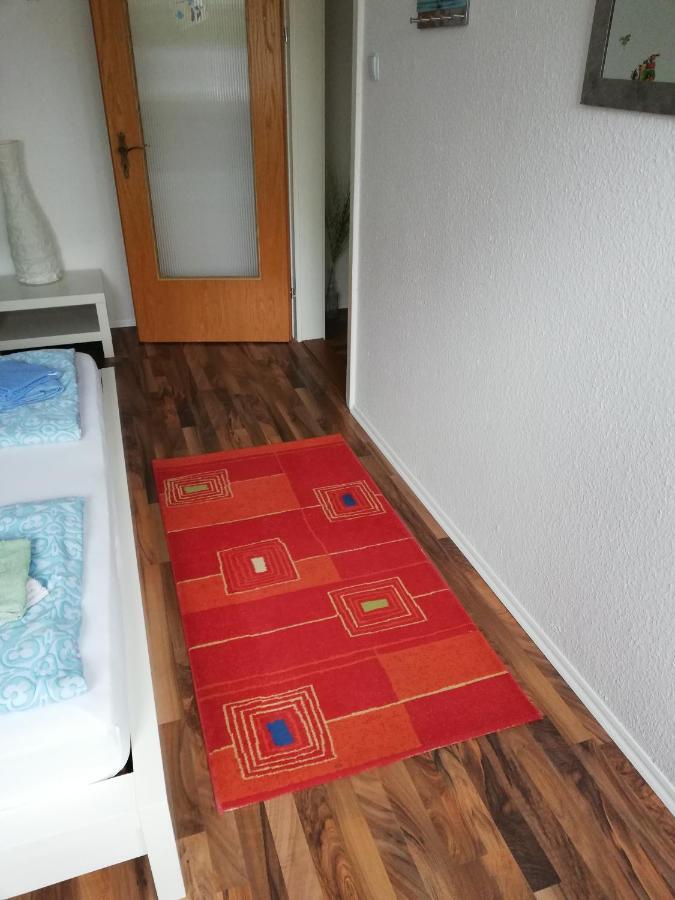 Ferienwohnung Wattenmeer Mit E-Bike Verleih Βίλχελμσχαφεν Εξωτερικό φωτογραφία